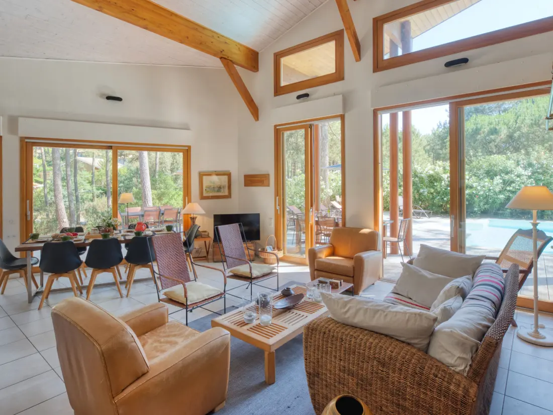 Maison de Vacances Lacanau