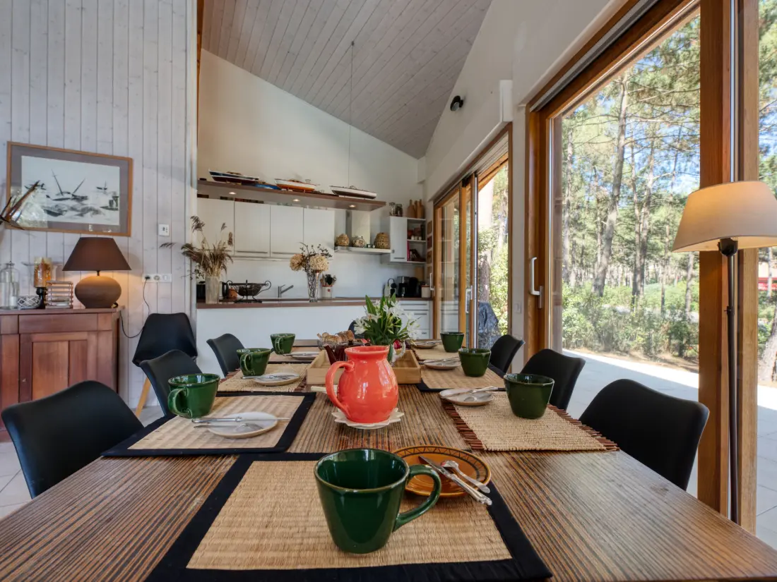 Maison de Vacances Lacanau