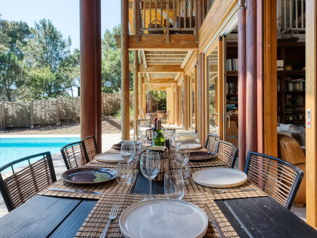 Maison de Vacances Lacanau