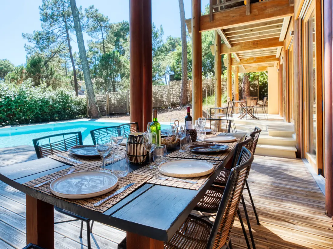 Maison de Vacances Lacanau