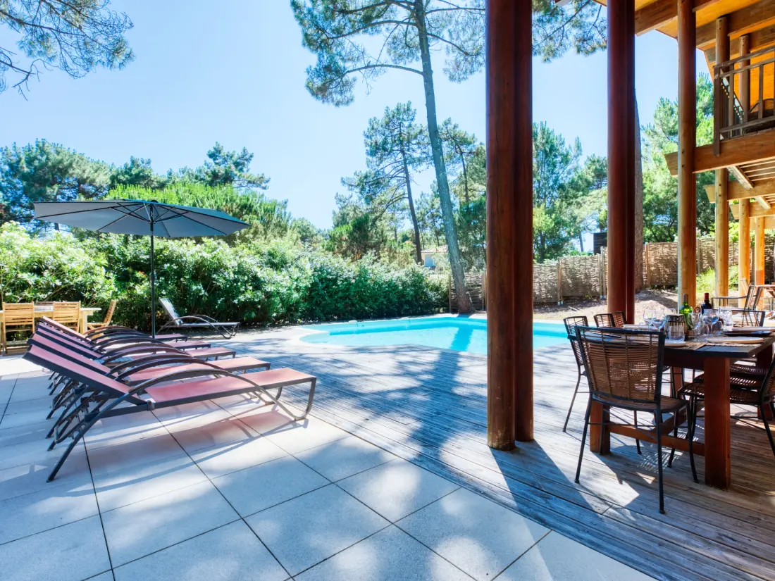 Maison de Vacances Lacanau
