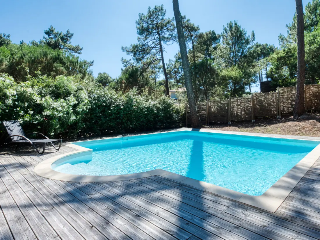 Maison de Vacances Lacanau