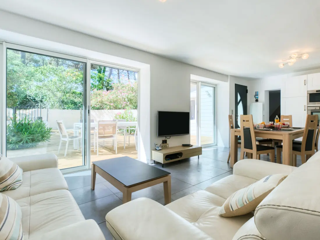 Maison de Vacances Lacanau