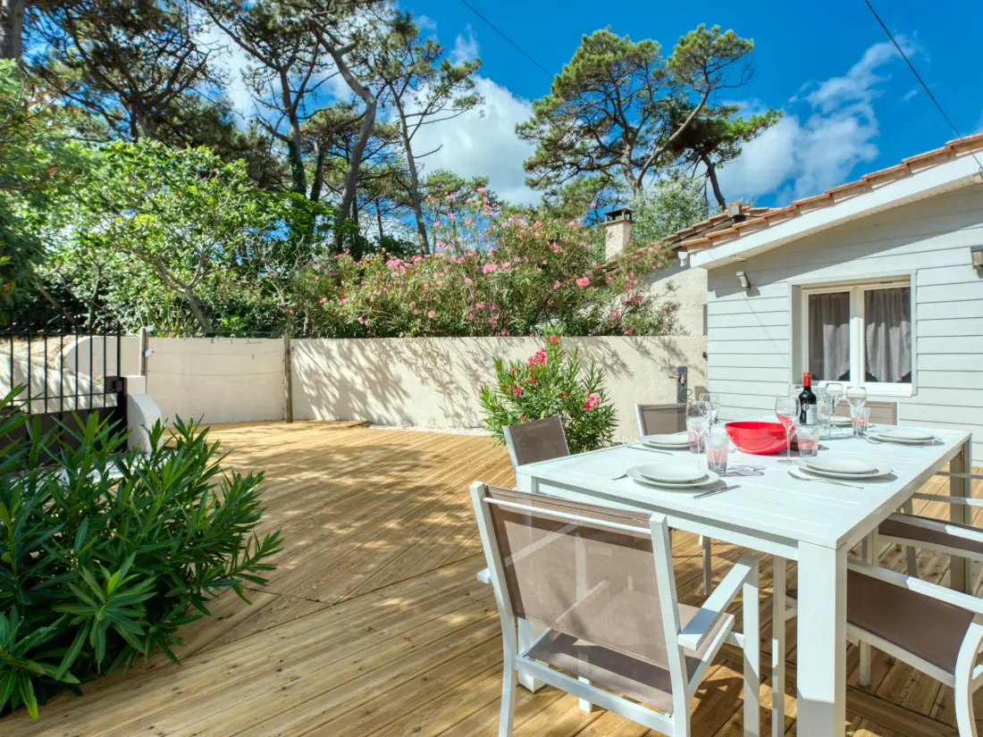Maison de Vacances Lacanau