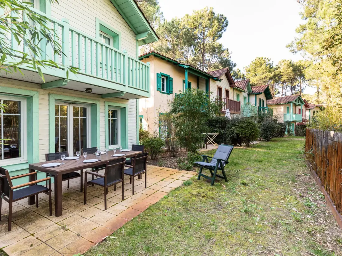 Maison de Vacances Lacanau