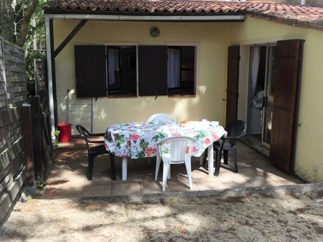 Maison de Vacances Lacanau