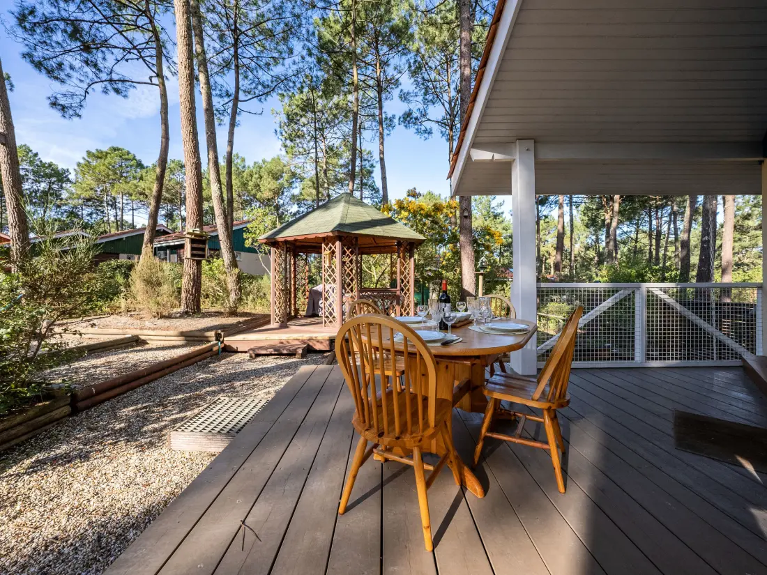 Maison de Vacances Lacanau