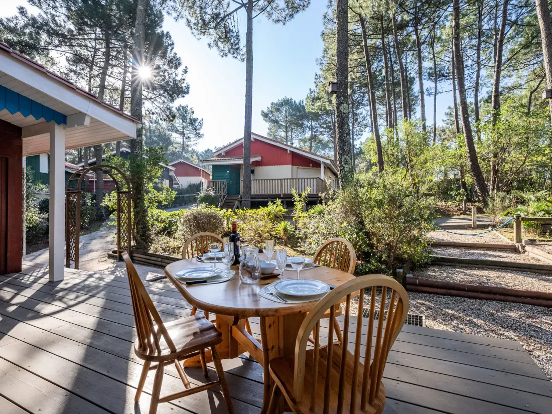 Maison de Vacances Lacanau
