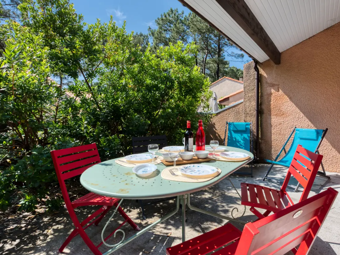 Maison de Vacances Lacanau