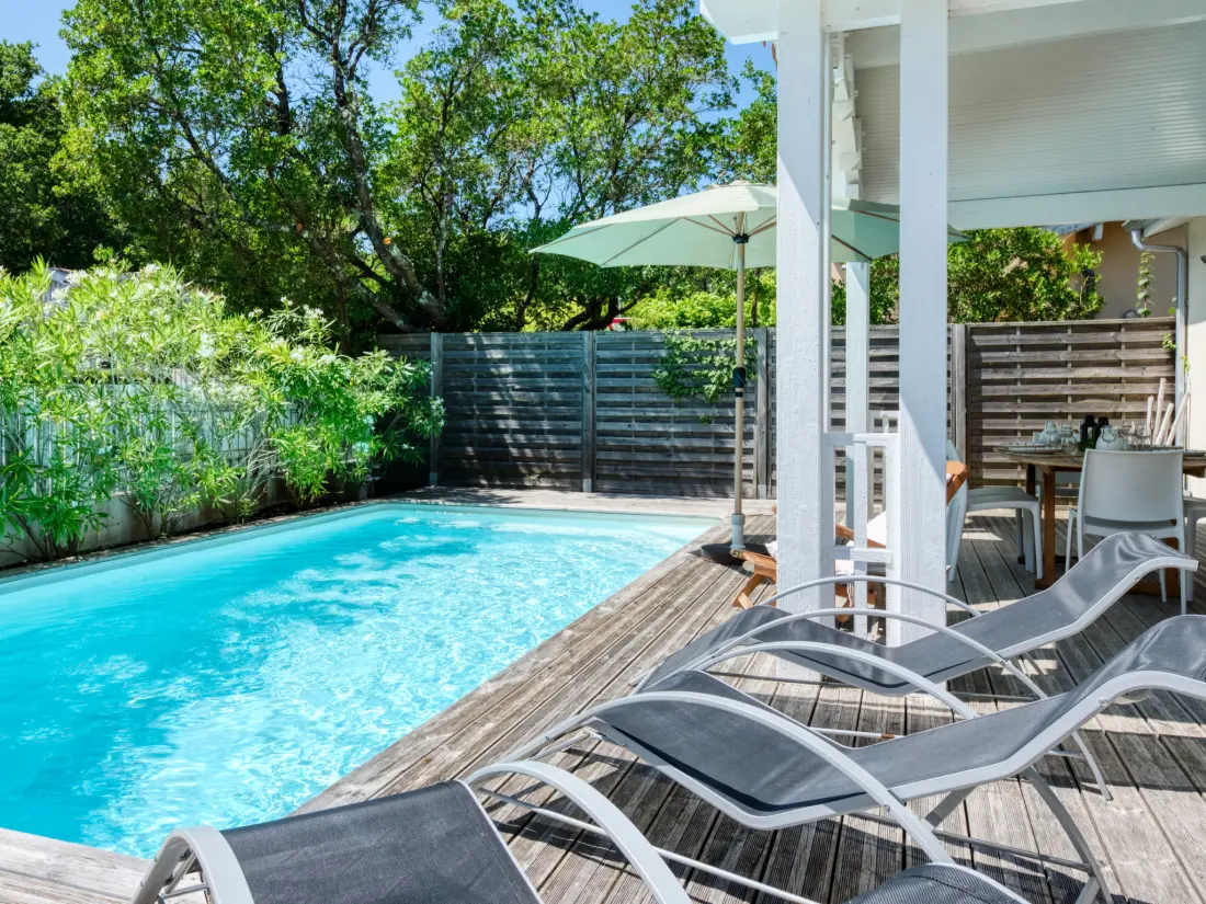 Maison de Vacances Lacanau