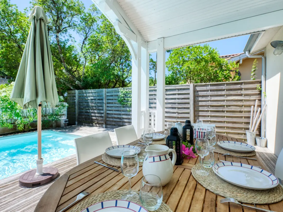 Maison de Vacances Lacanau