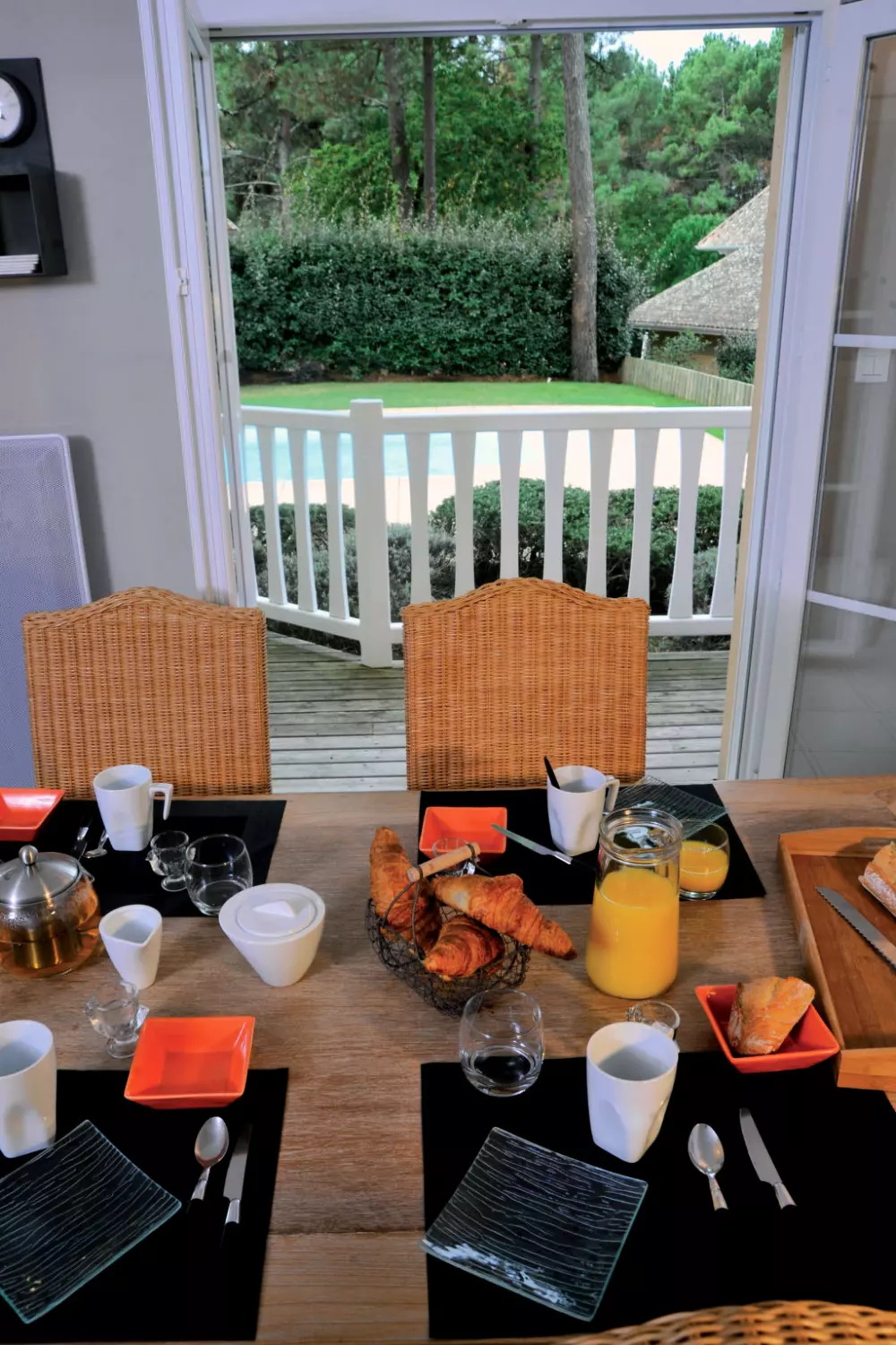 Maison de Vacances Lacanau