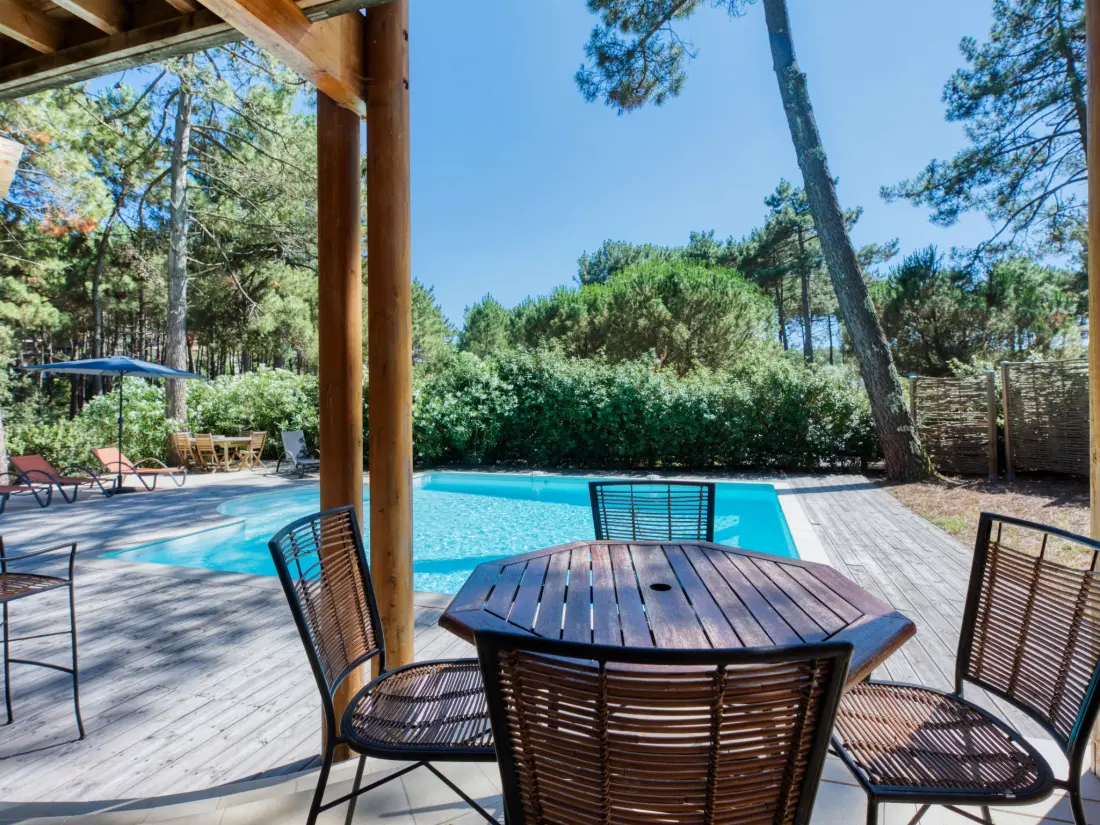 Maison de Vacances Lacanau