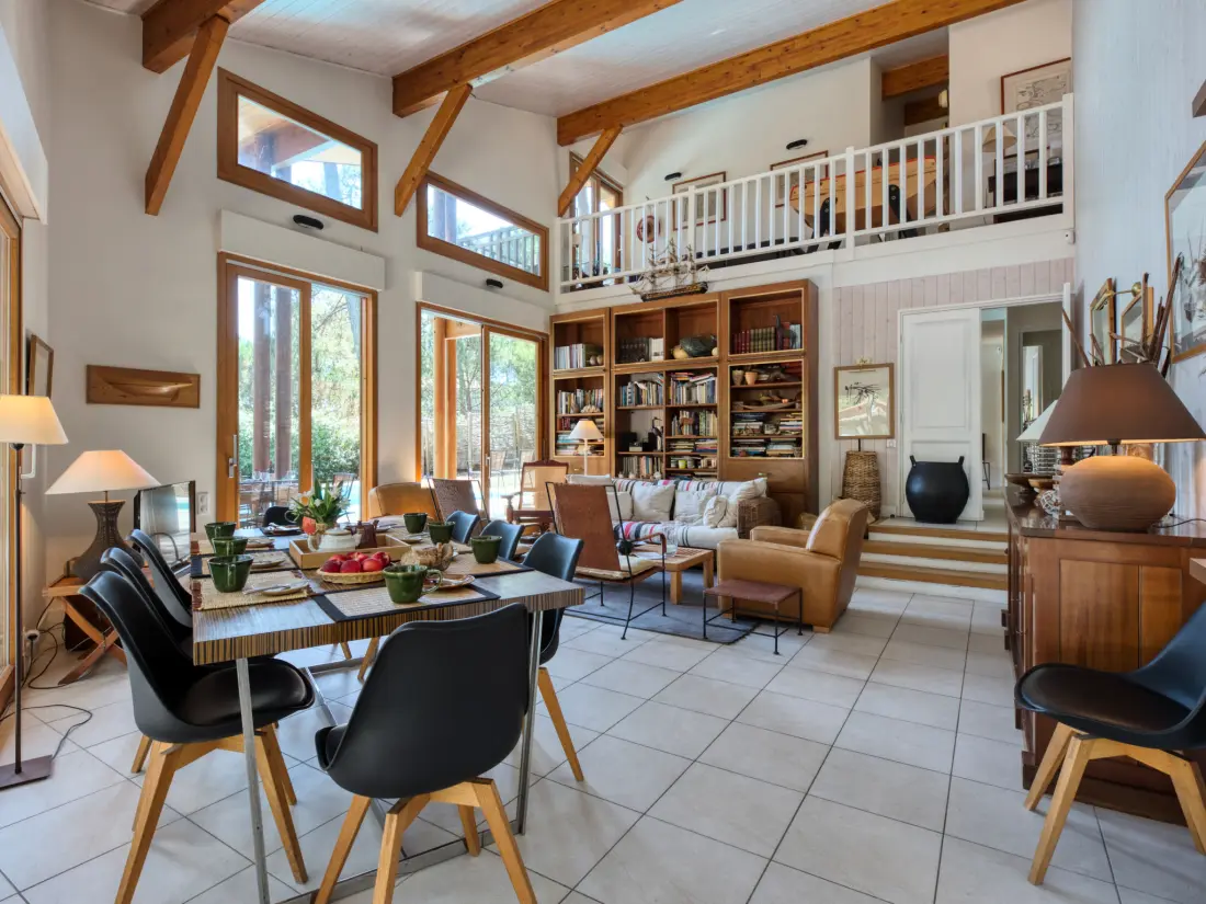 Maison de Vacances Lacanau