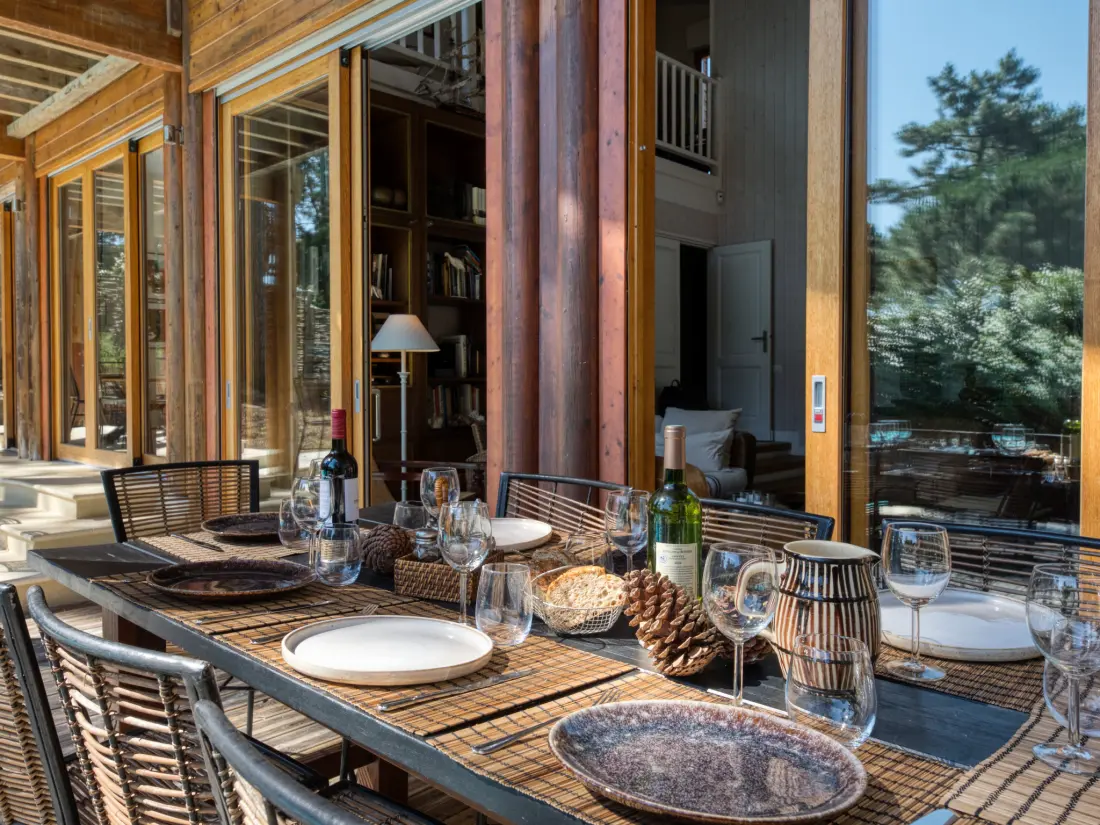 Maison de Vacances Lacanau