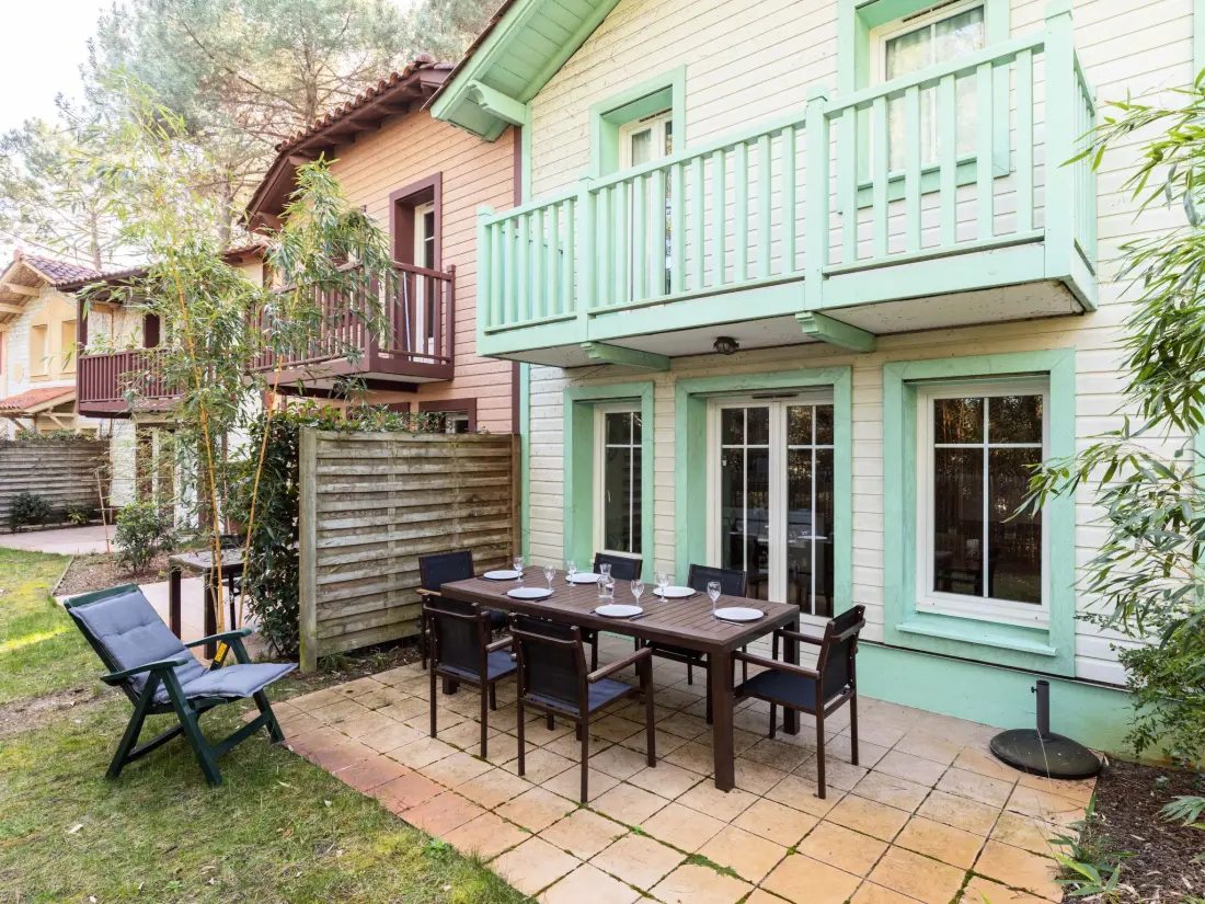 Maison de Vacances Lacanau