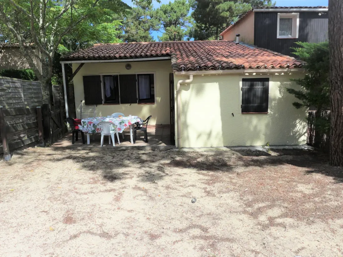 Maison de Vacances Lacanau