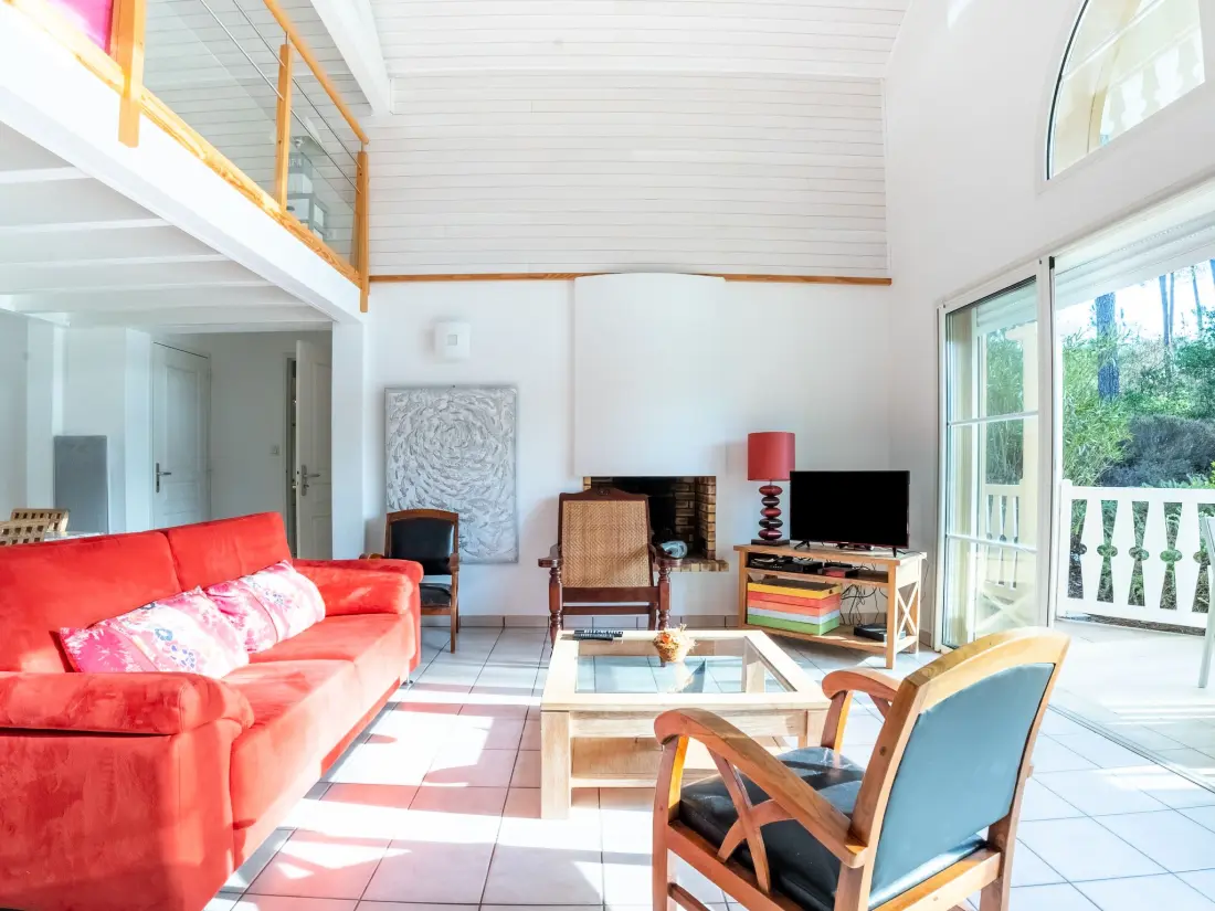 Maison de Vacances Lacanau