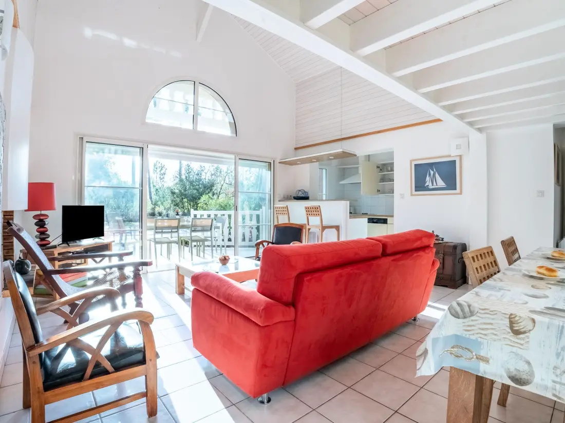 Maison de Vacances Lacanau