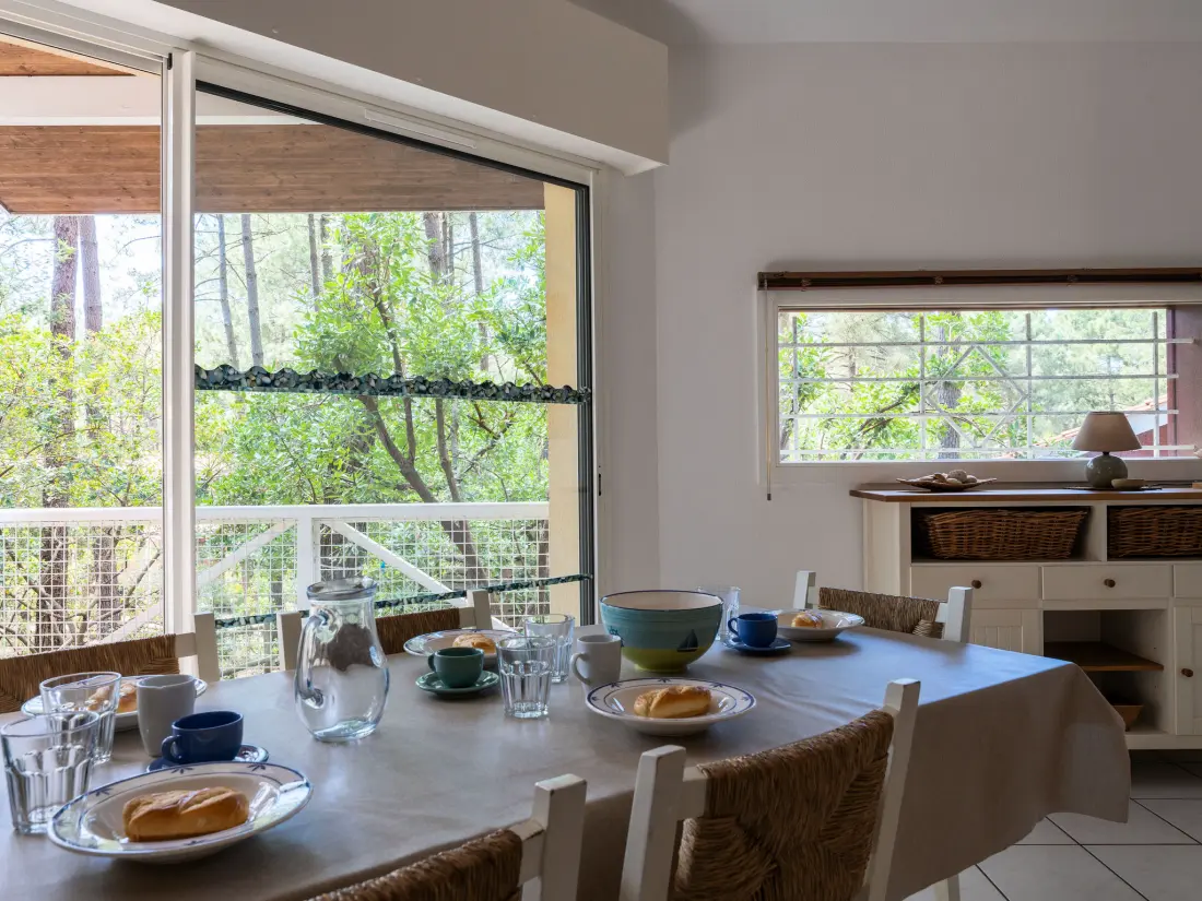 Maison de Vacances Lacanau