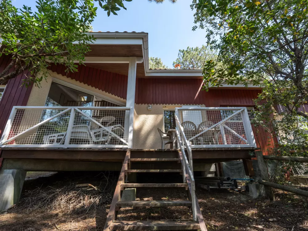 Maison de Vacances Lacanau