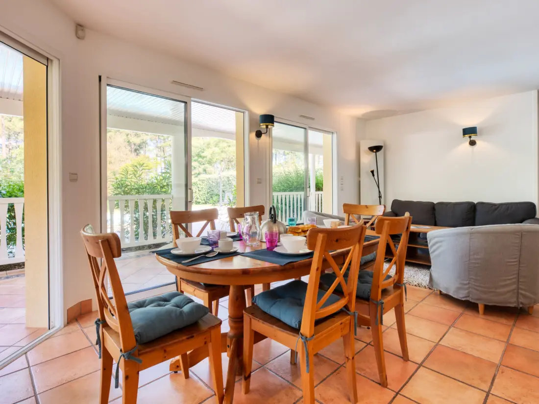 Maison de Vacances Lacanau
