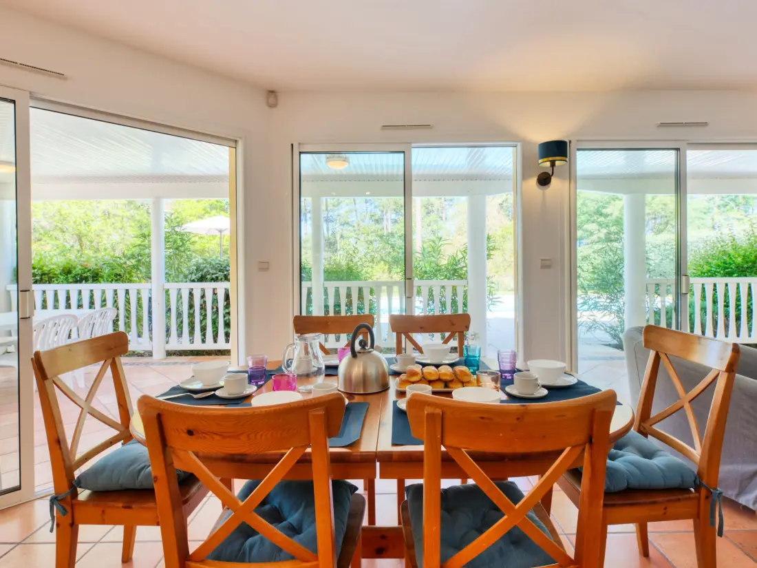 Maison de Vacances Lacanau