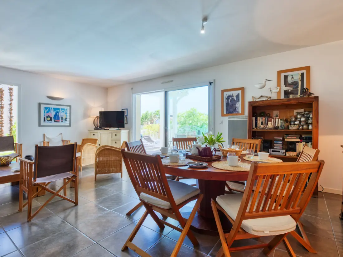 Maison de Vacances Lacanau