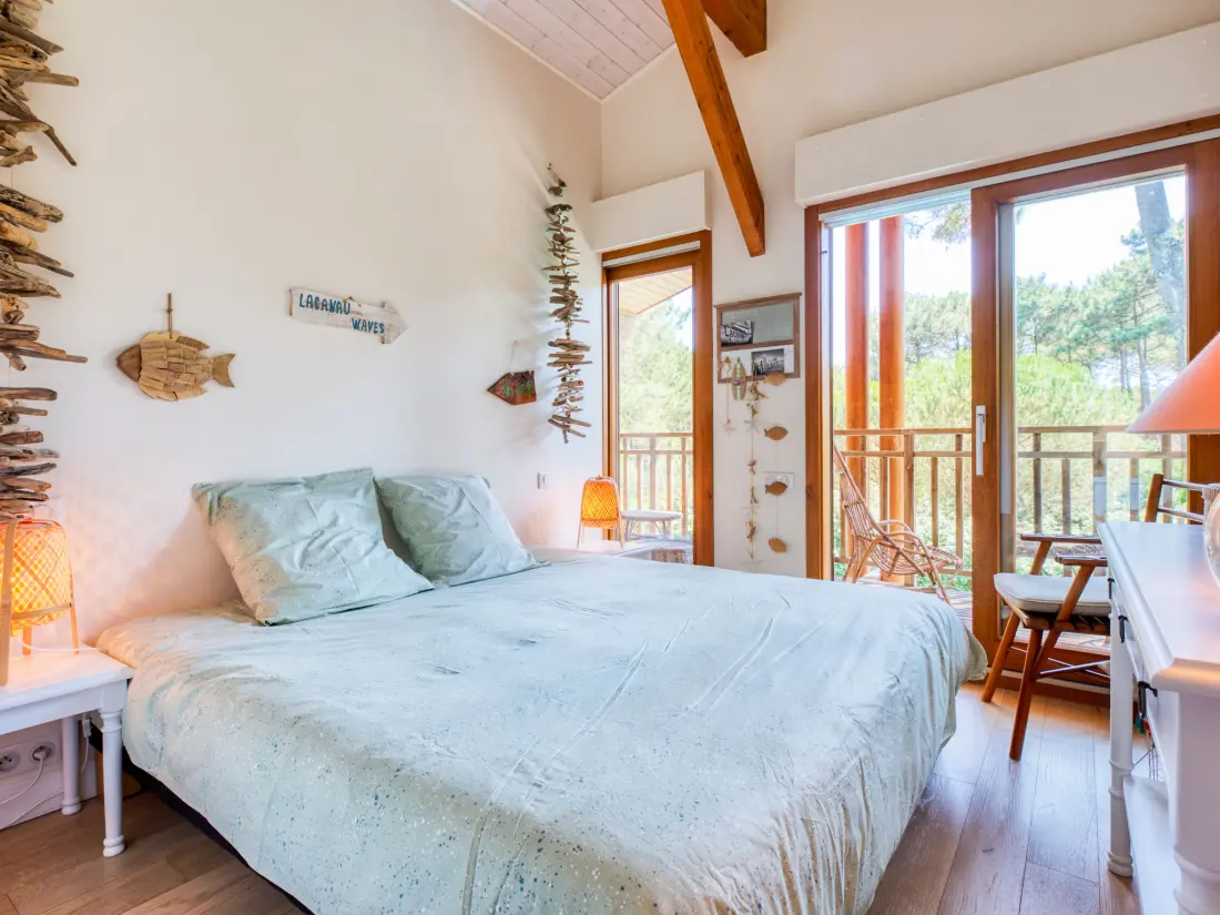 Maison de Vacances Lacanau
