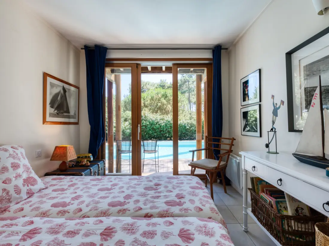 Maison de Vacances Lacanau