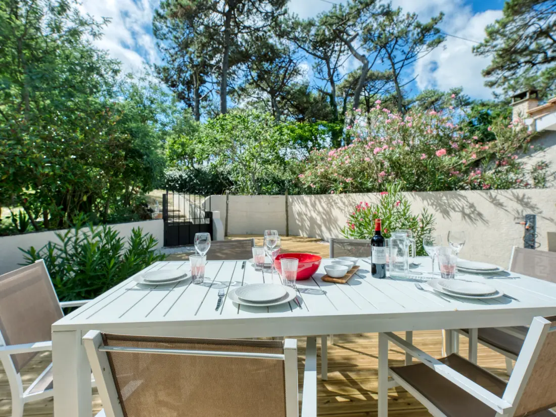 Maison de Vacances Lacanau