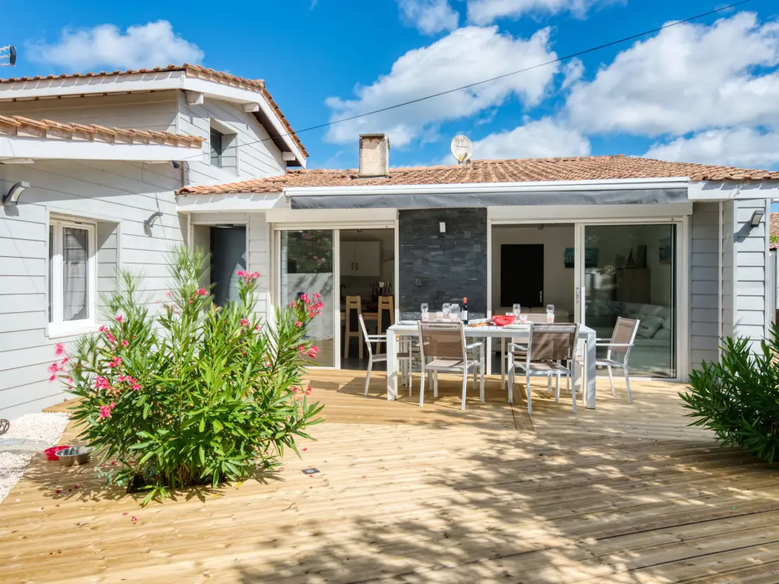 Maison de Vacances Lacanau