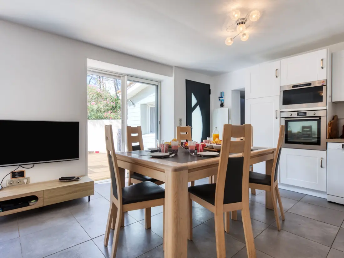 Maison de Vacances Lacanau