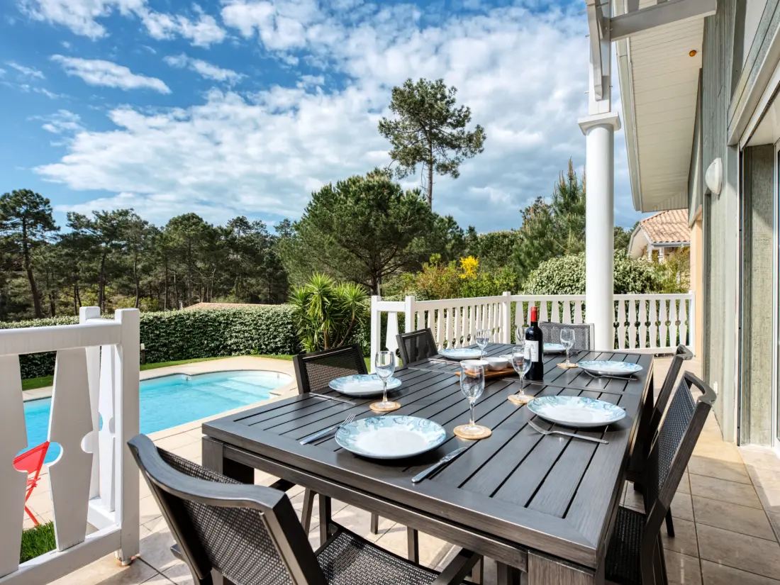 Maison de Vacances Lacanau