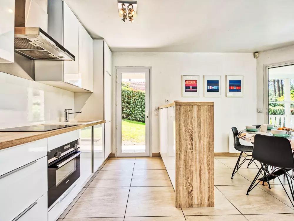 Maison de Vacances Lacanau