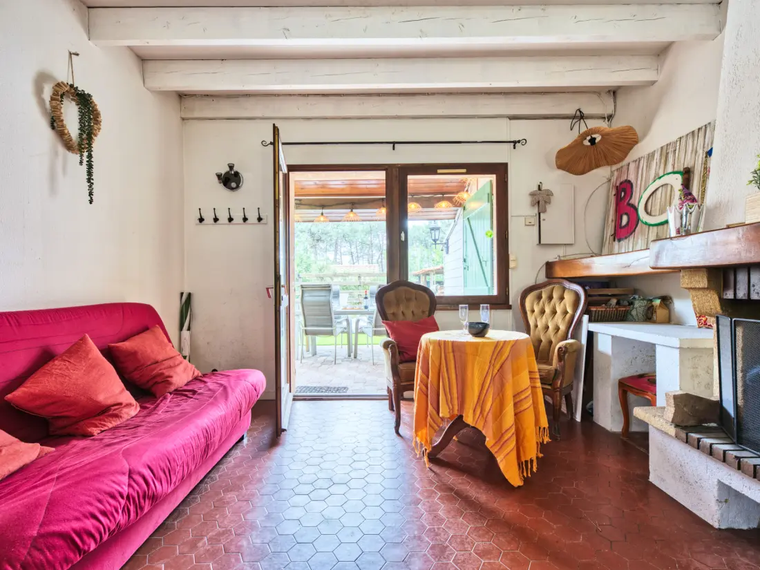 Maison de Vacances Lacanau