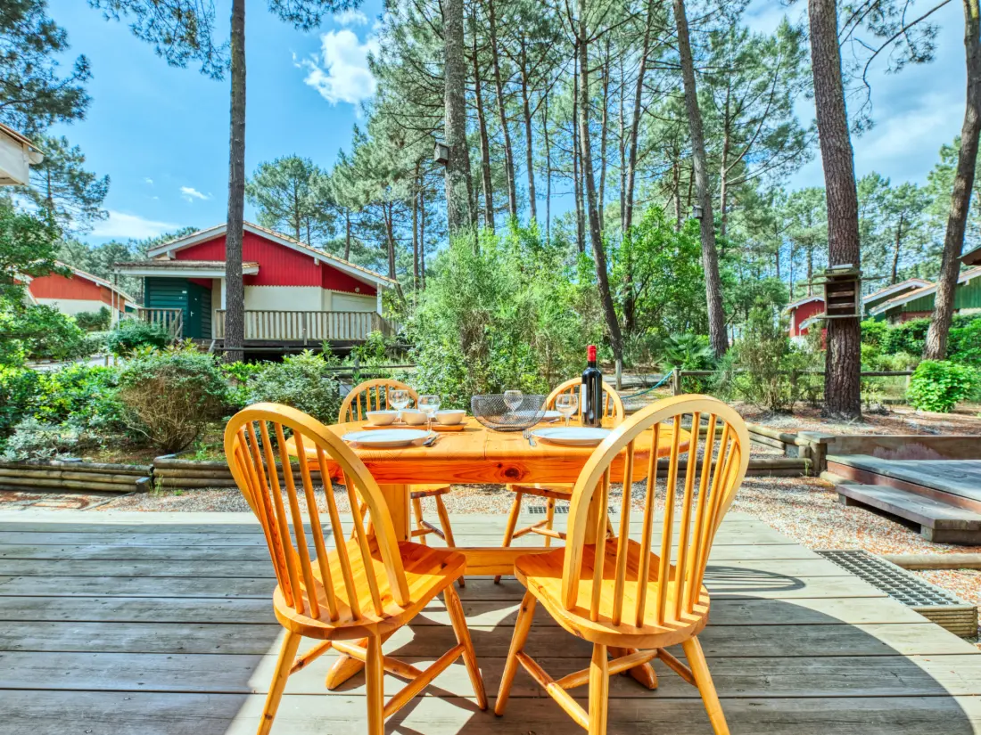 Maison de Vacances Lacanau