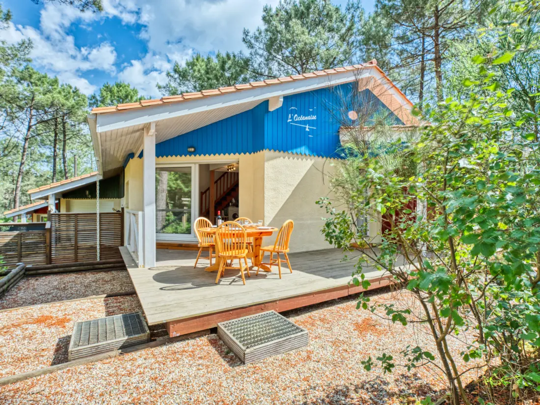 Maison de Vacances Lacanau
