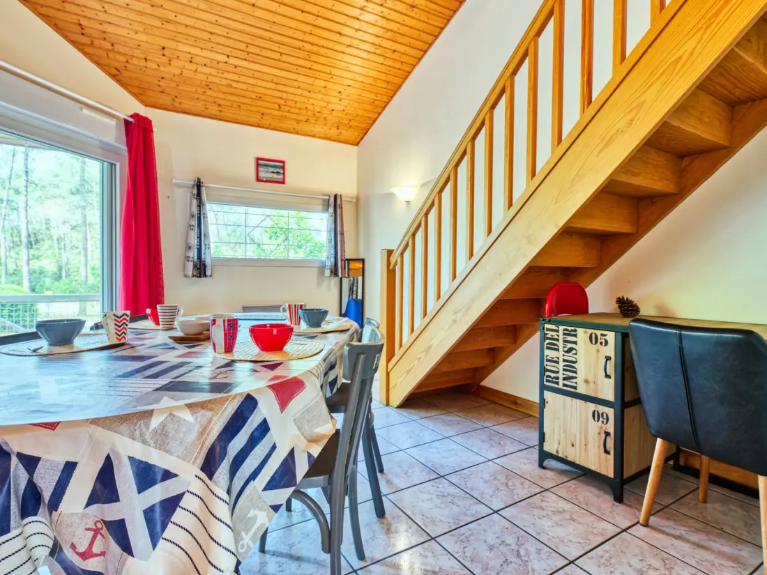Maison de Vacances Lacanau