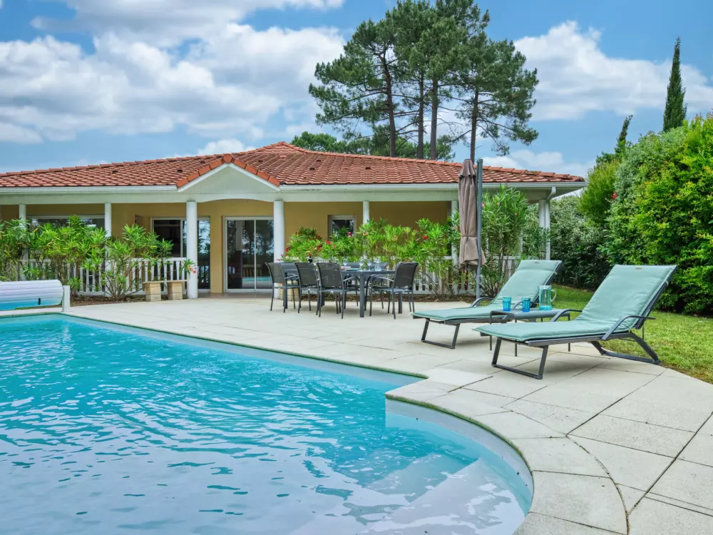 Maison de Vacances Lacanau