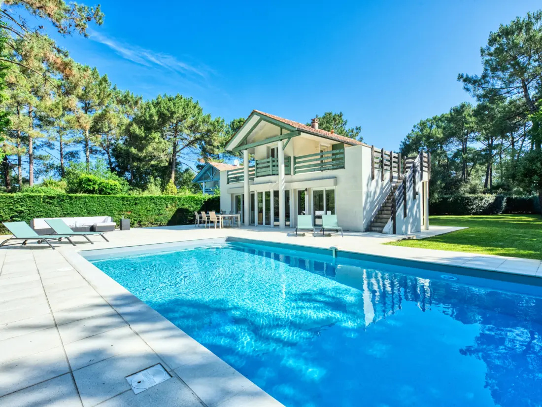 Maison de Vacances Lacanau