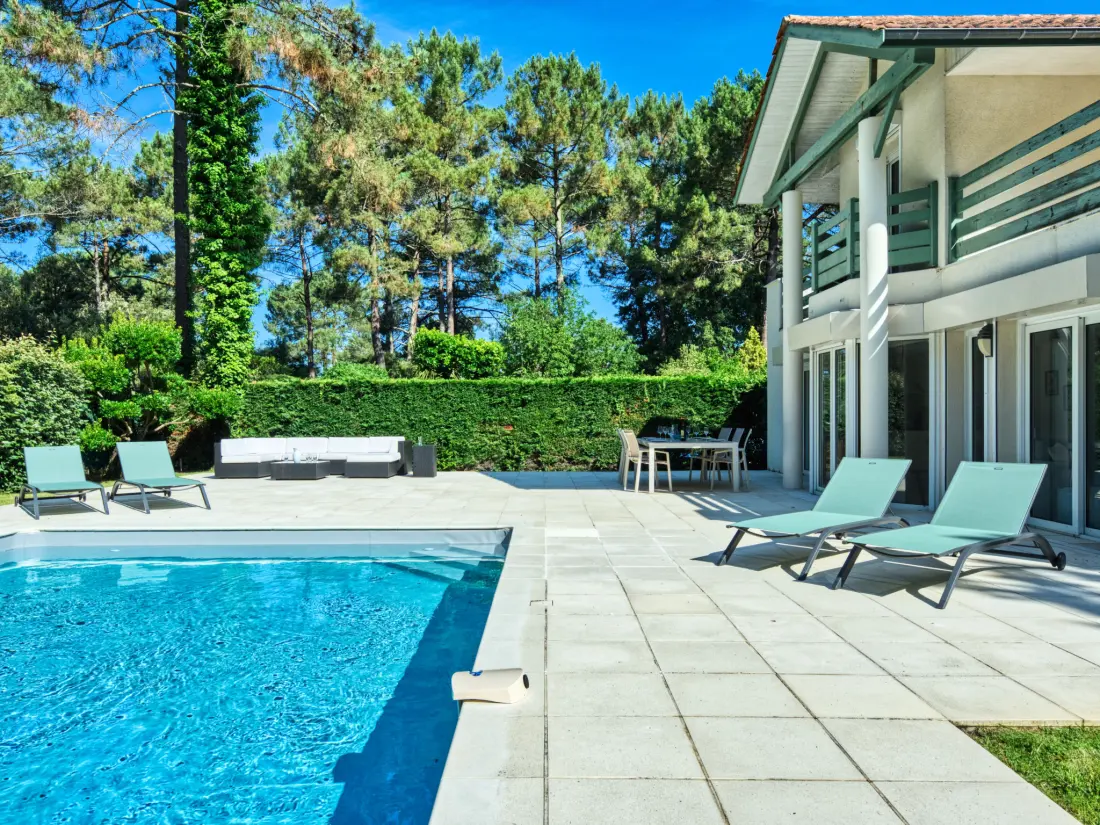 Maison de Vacances Lacanau