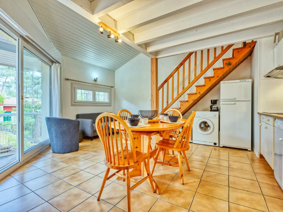 Maison de Vacances Lacanau