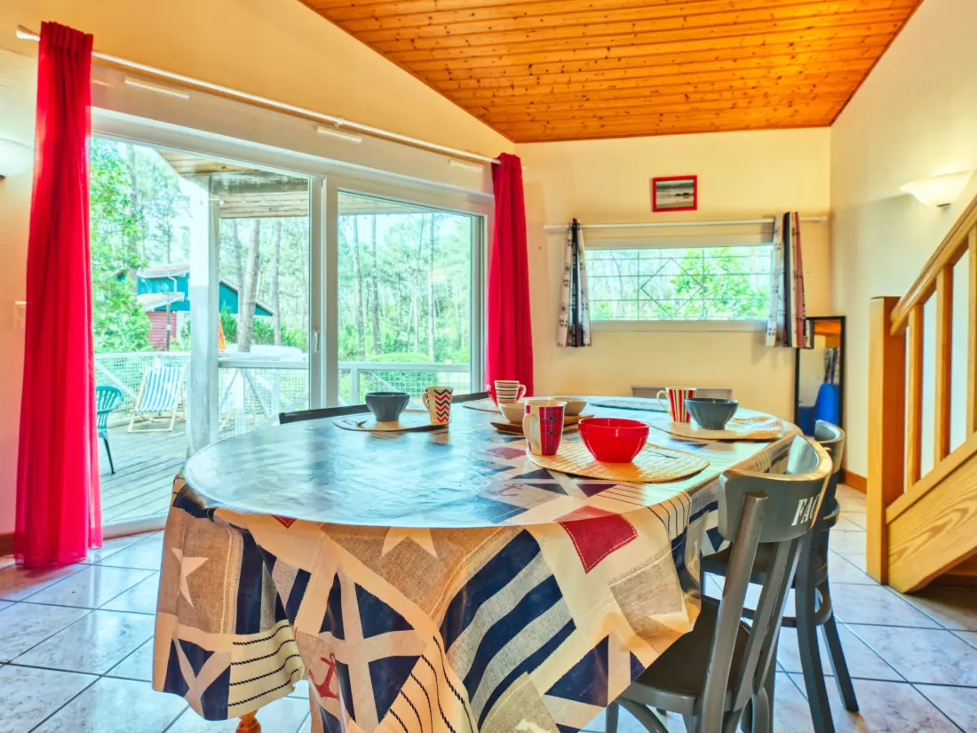 Maison de Vacances Lacanau