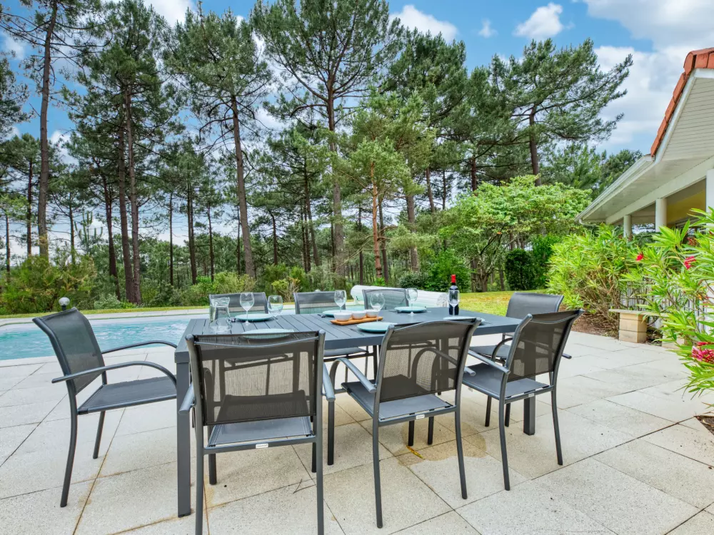 Maison de Vacances Lacanau