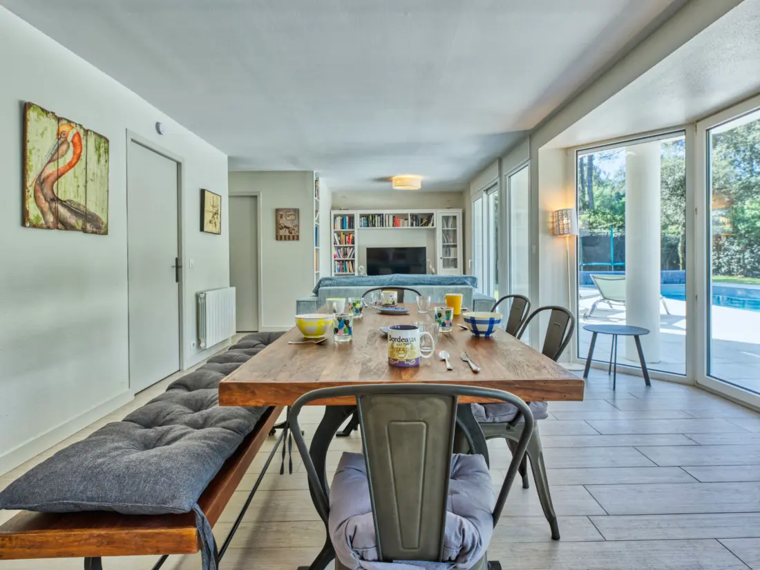 Maison de Vacances Lacanau