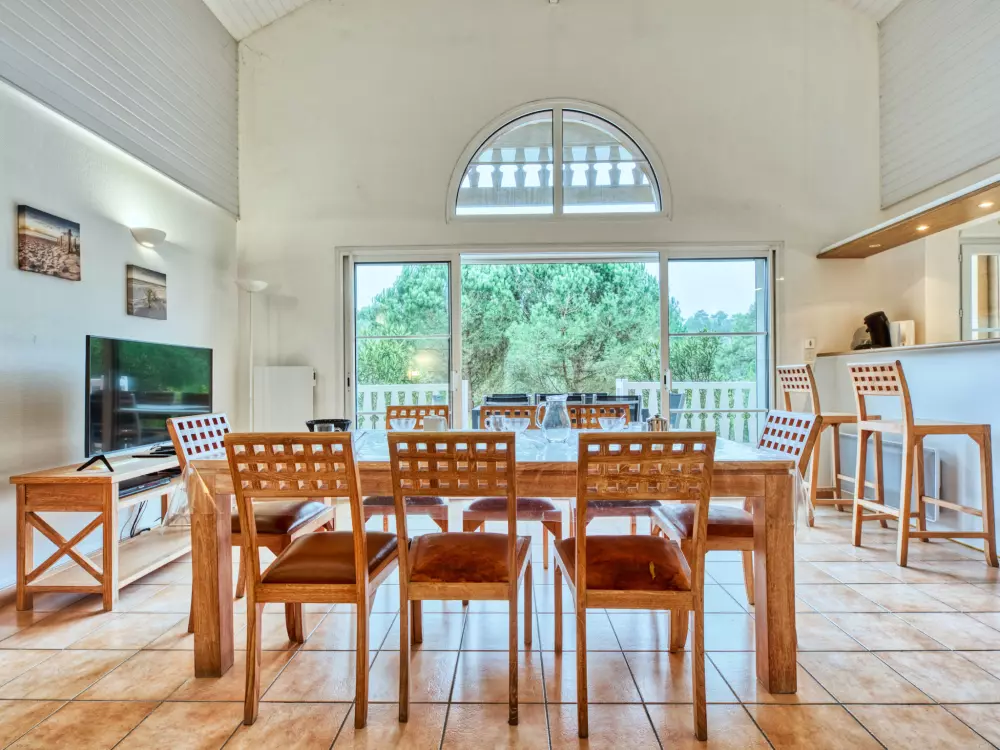 Maison de Vacances Lacanau