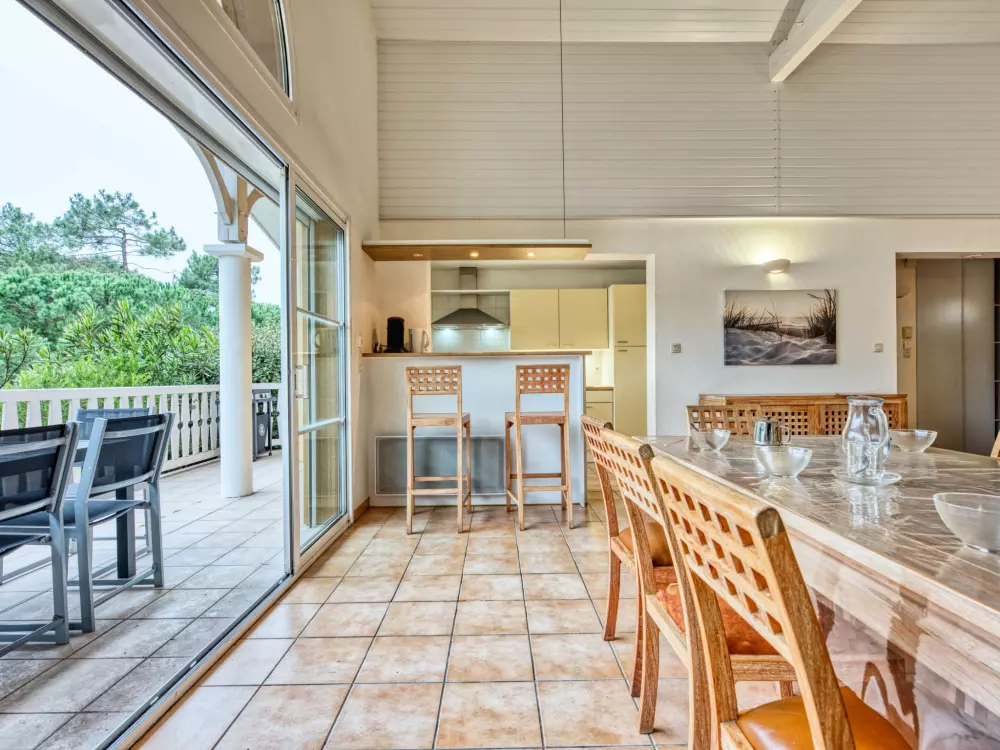 Maison de Vacances Lacanau