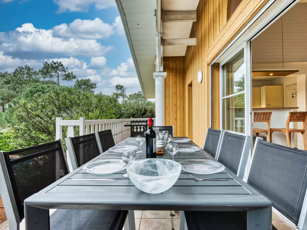 Maison de Vacances Lacanau