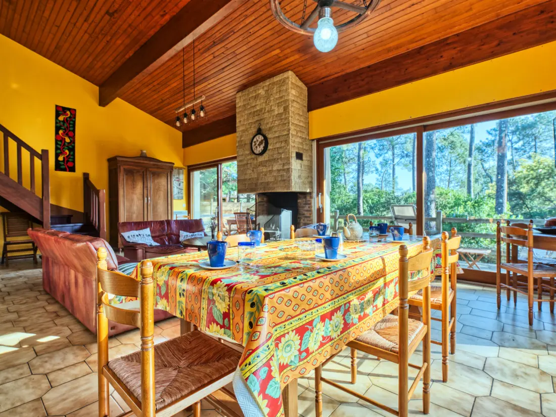 Maison de Vacances Lacanau